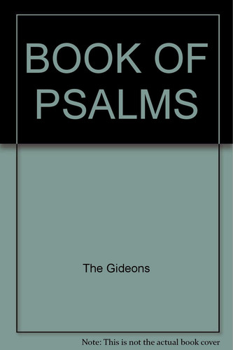 BOOK OF PSALMS