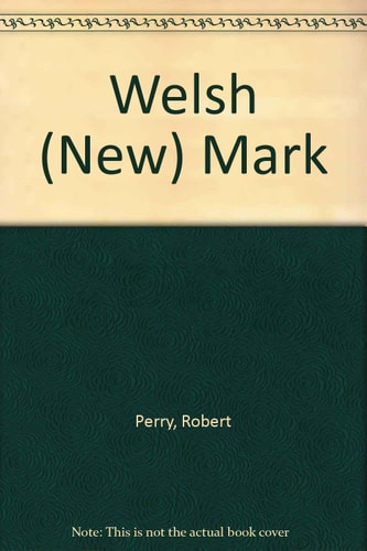 Yr efengyl yn ôl Marc
