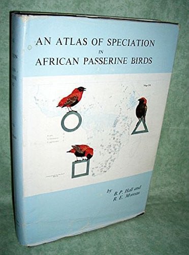 An Atlas of Speciation in African Passerine Birds