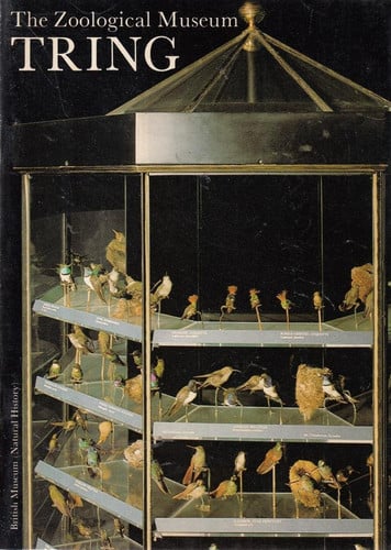 The Zoological Museum, Tring