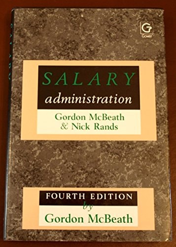 Salary Administration