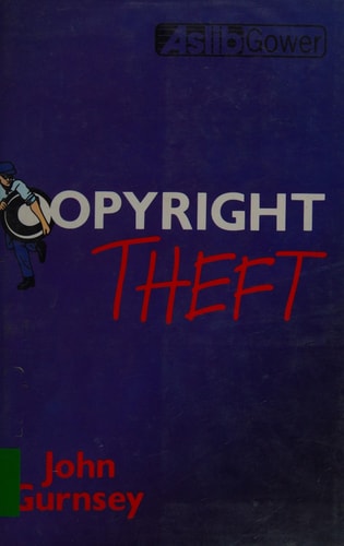 Copyright Theft