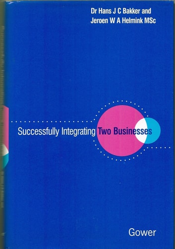 Successfully Integrating Two Businesses