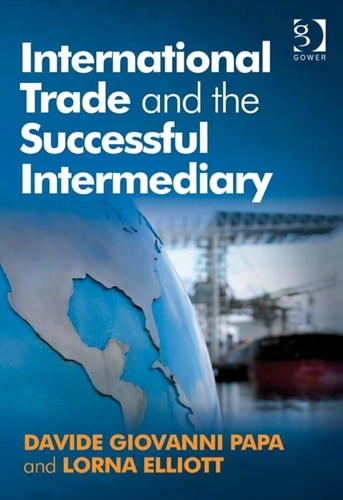 International Trade and the Successful Intermediary