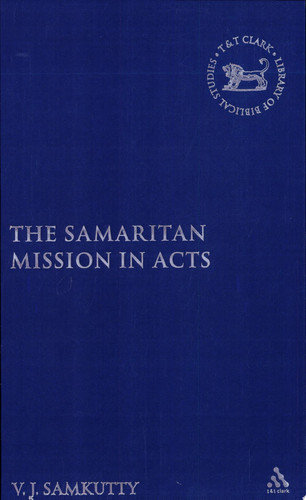 The Samaritan Mission in Acts