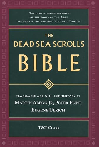 Dead Sea Scrolls Bible