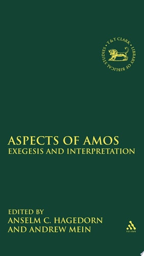 Aspects of Amos