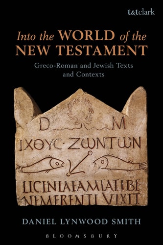 Into the World of the New Testament Greco-Roman and Jewish Texts and Contexts
