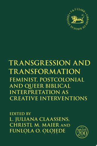 Transgression and Transformation