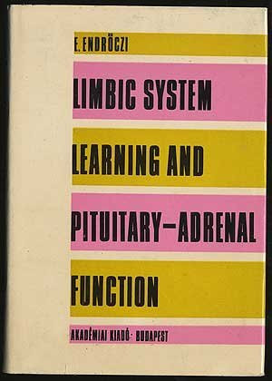 Limbic System Learning and Pituitary-adrenal Function