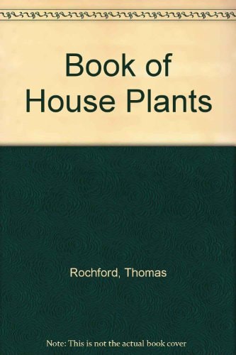 The Rochford Book of Houseplants