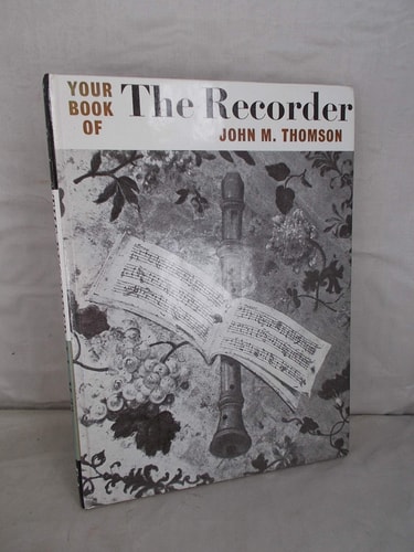 Your Book of the Recorder