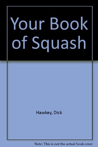 Your Book of Squash