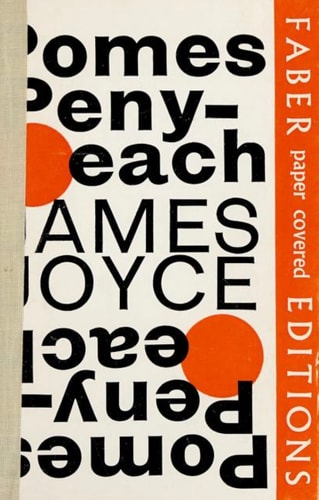 Pomes Penyeach and Other Verses