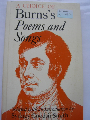 Choice of Poems and Songs
