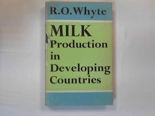Milk Production in Developing Countries