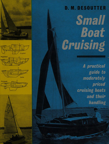 Small Boat Cruising ... with Line Drawings by D. L. Jenkins