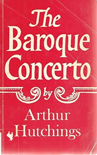 The Baroque Concerto