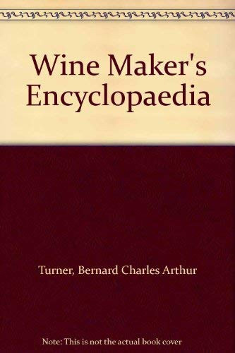 The Winemaker's Encyclopaedia