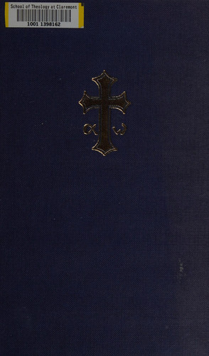 The Philokalia, Volume 1 The Complete Text; Compiled by St. Nikodimos of the Holy Mountain & St. Markarios of Corinth