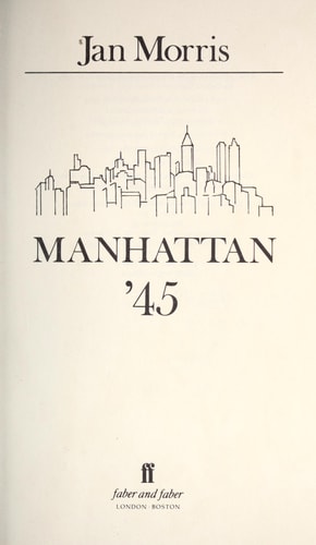 Edition published by Faber