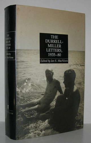 The Durrell-Miller Letters, 1935-1980