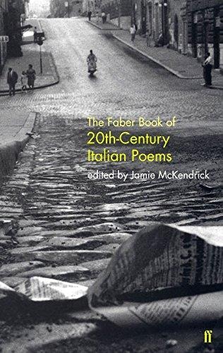 The Faber Book of 20th-century Italian Poems
