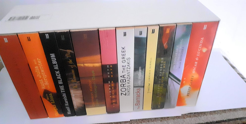 Faber and Faber Classics