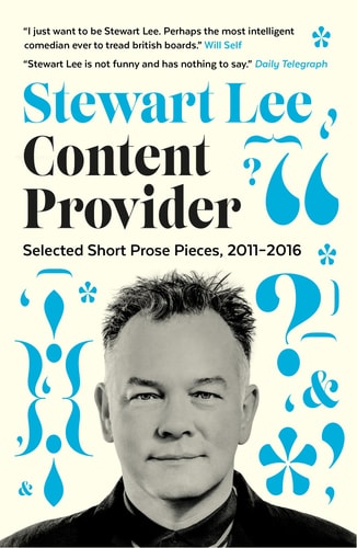 Content Provider Selected Short Prose Pieces, 2011-2016