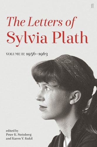 Letters of Sylvia Plath 1956 - 1963