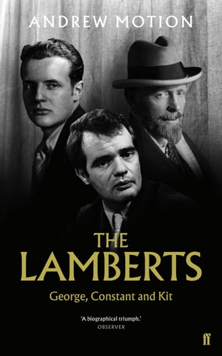 The Lamberts George, Constant and Kit