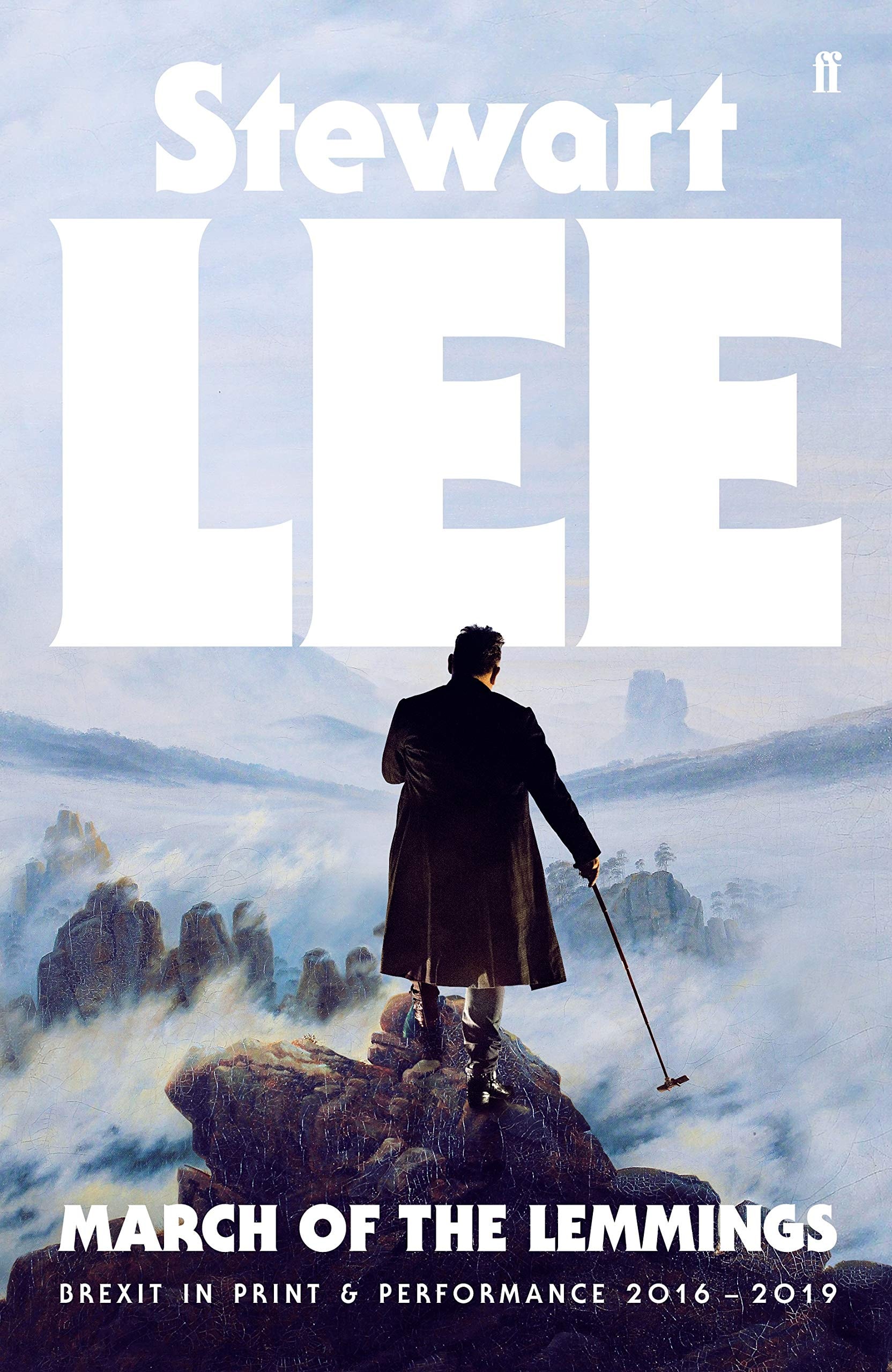 March of the Lemmings: Brexit in Print & Performance, 2016-2019