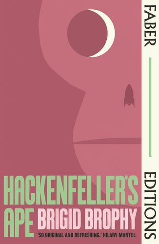 Hackenfeller's Ape (Faber Editions) Introduced by Sarah Hall
