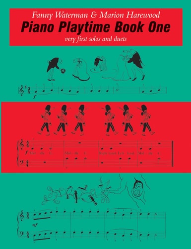 Piano Playtime