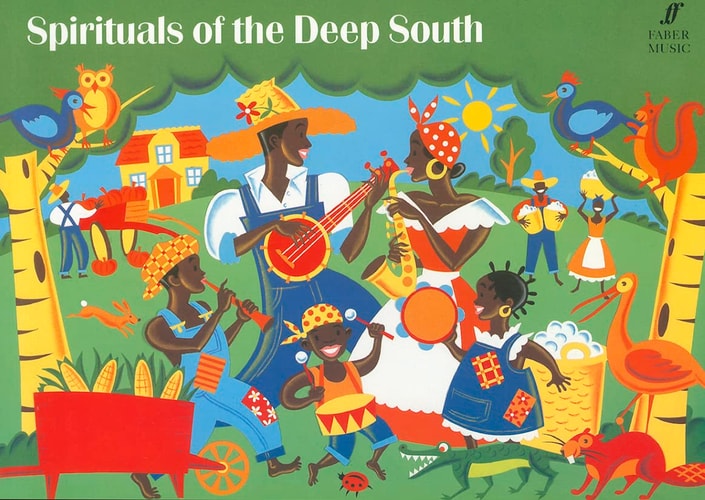 Spirituals of the Deep South