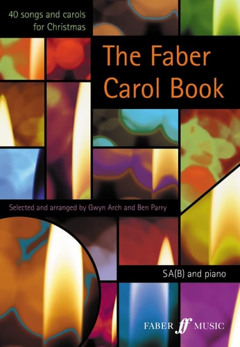 The Faber Carol Book (Faber Edition)