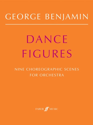 Dance Figures: Score (Faber Edition)