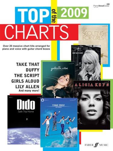 Top of the Charts 2009