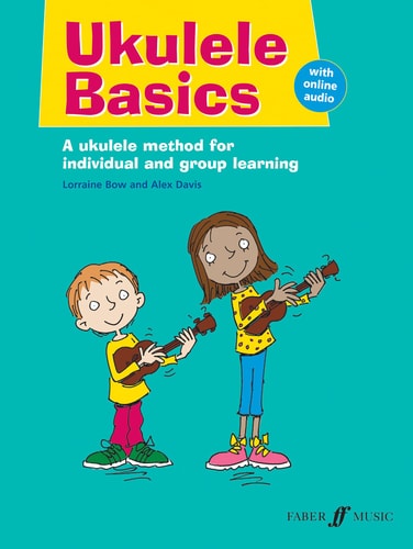 Ukulele Basics Ukuele Teaching Method