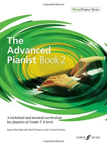 The Advanced Pianist, Bk 2