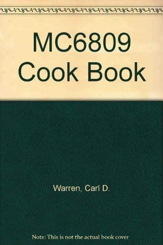 The MC6809 Cookbook