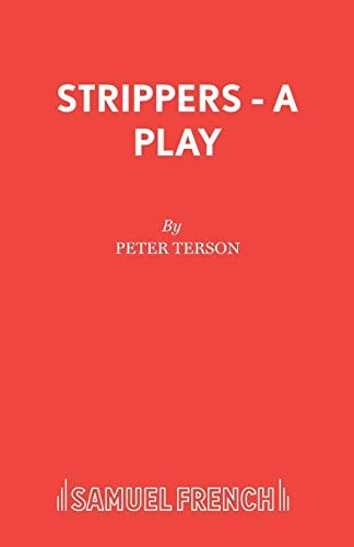 Strippers A Play
