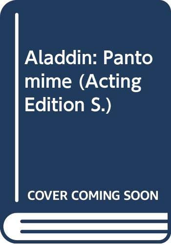 Basic Pantomimes Aladdin