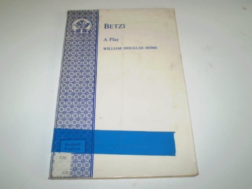 Betzi A Play