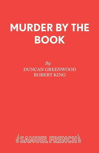 Murder by the Book A Thriller