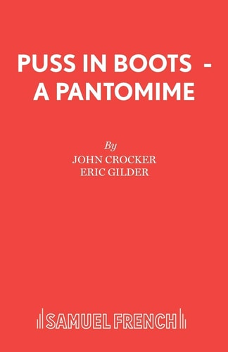 Puss in Boots A Pantomime