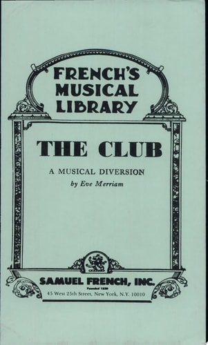 The Club A Musical Diversion
