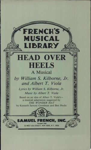 Head Over Heels