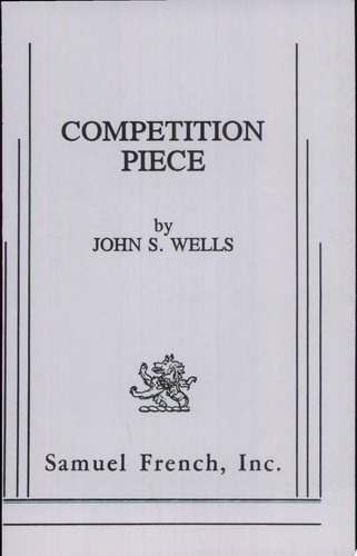 Competition Piece