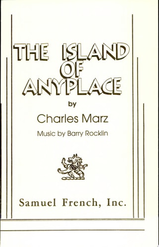 The Island of Anyplace